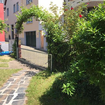 Schillings-Haus Apartment Ediger-Eller Bagian luar foto