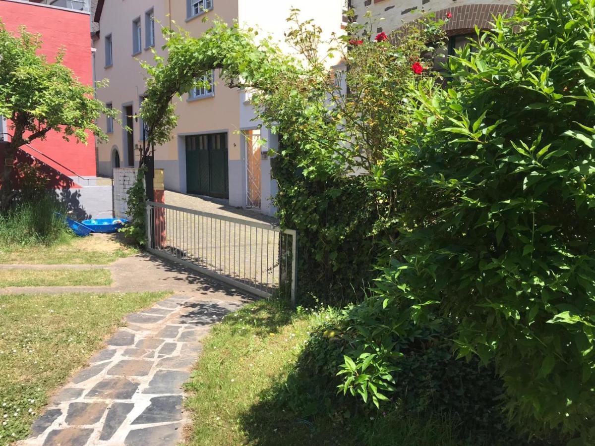 Schillings-Haus Apartment Ediger-Eller Bagian luar foto