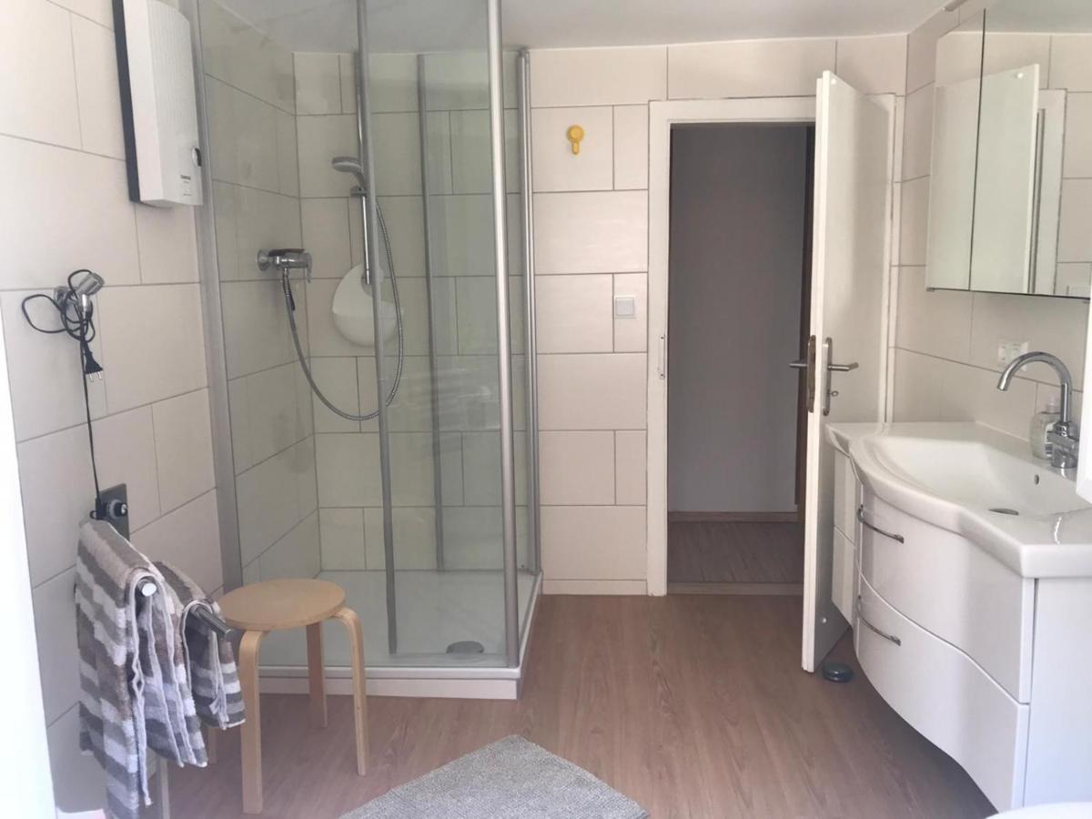 Schillings-Haus Apartment Ediger-Eller Bagian luar foto