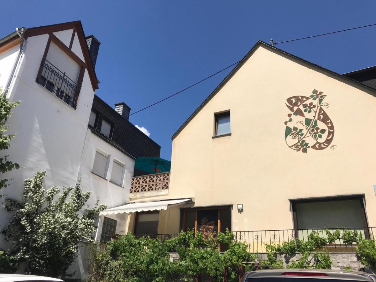 Schillings-Haus Apartment Ediger-Eller Bagian luar foto