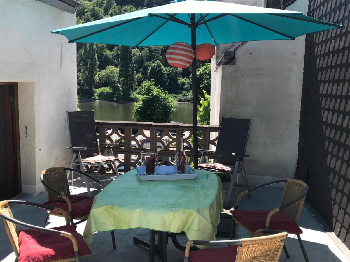 Schillings-Haus Apartment Ediger-Eller Bagian luar foto